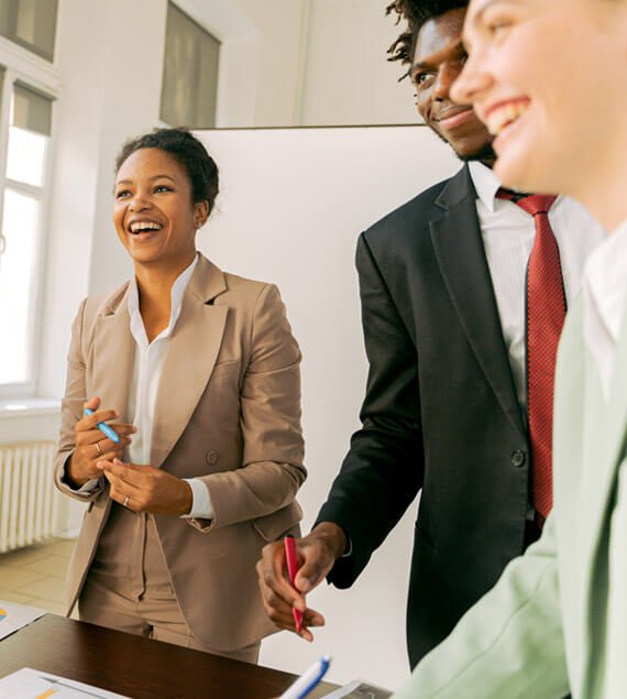 Why Choose AITHON Consulting